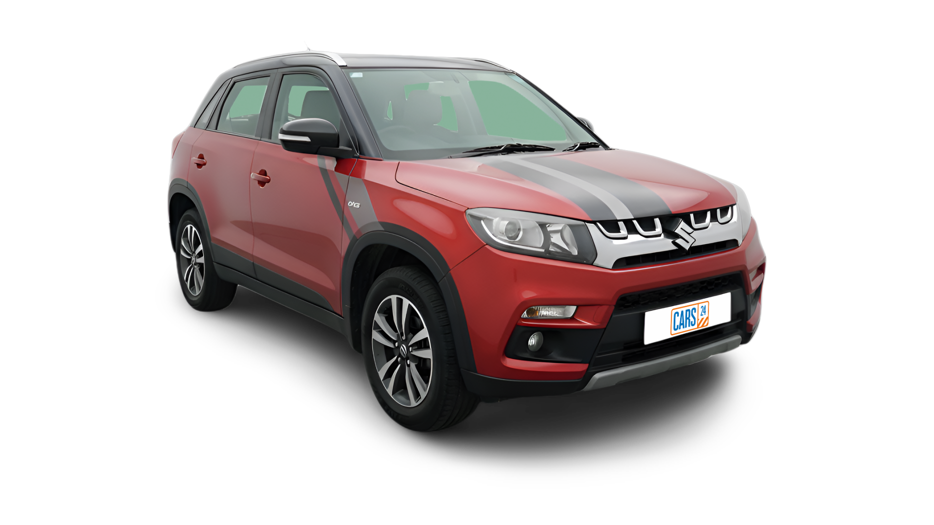 2016 Maruti Vitara Brezza - SUV - Diesel - Manual - ₹4.38 lakh